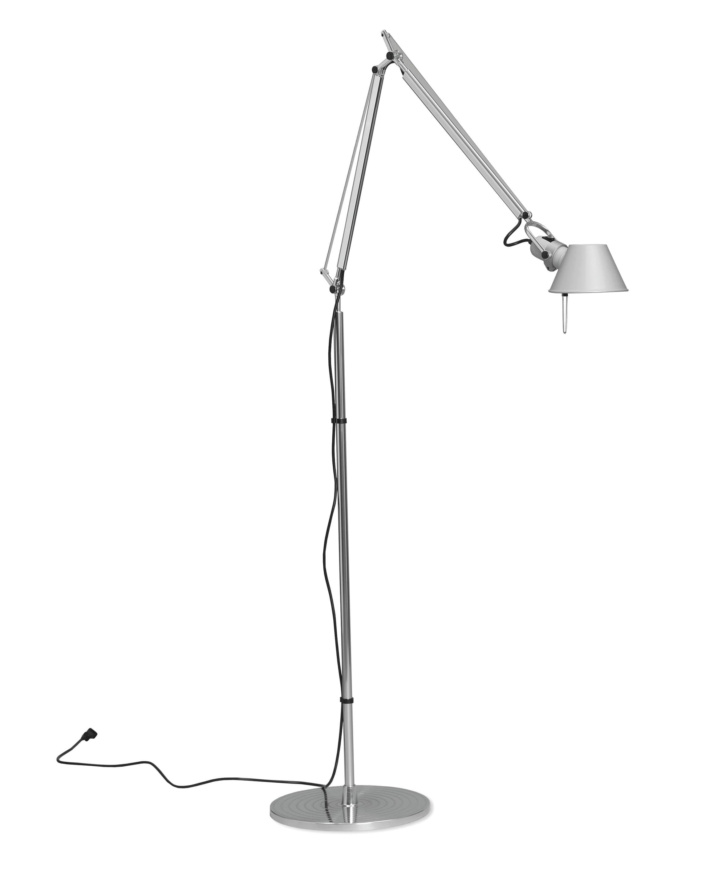 Tolomeo Floor Lamp, Standard