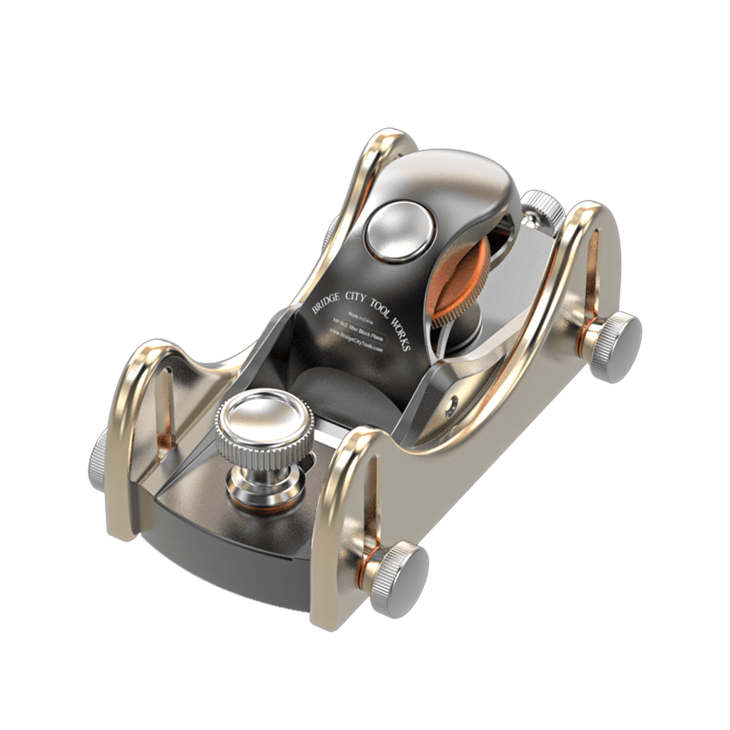 HP-8v2 Mini Block Plane