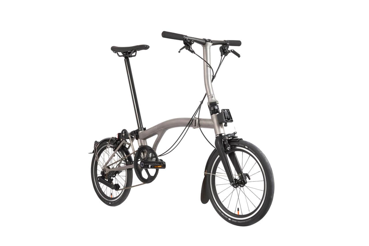Brompton product