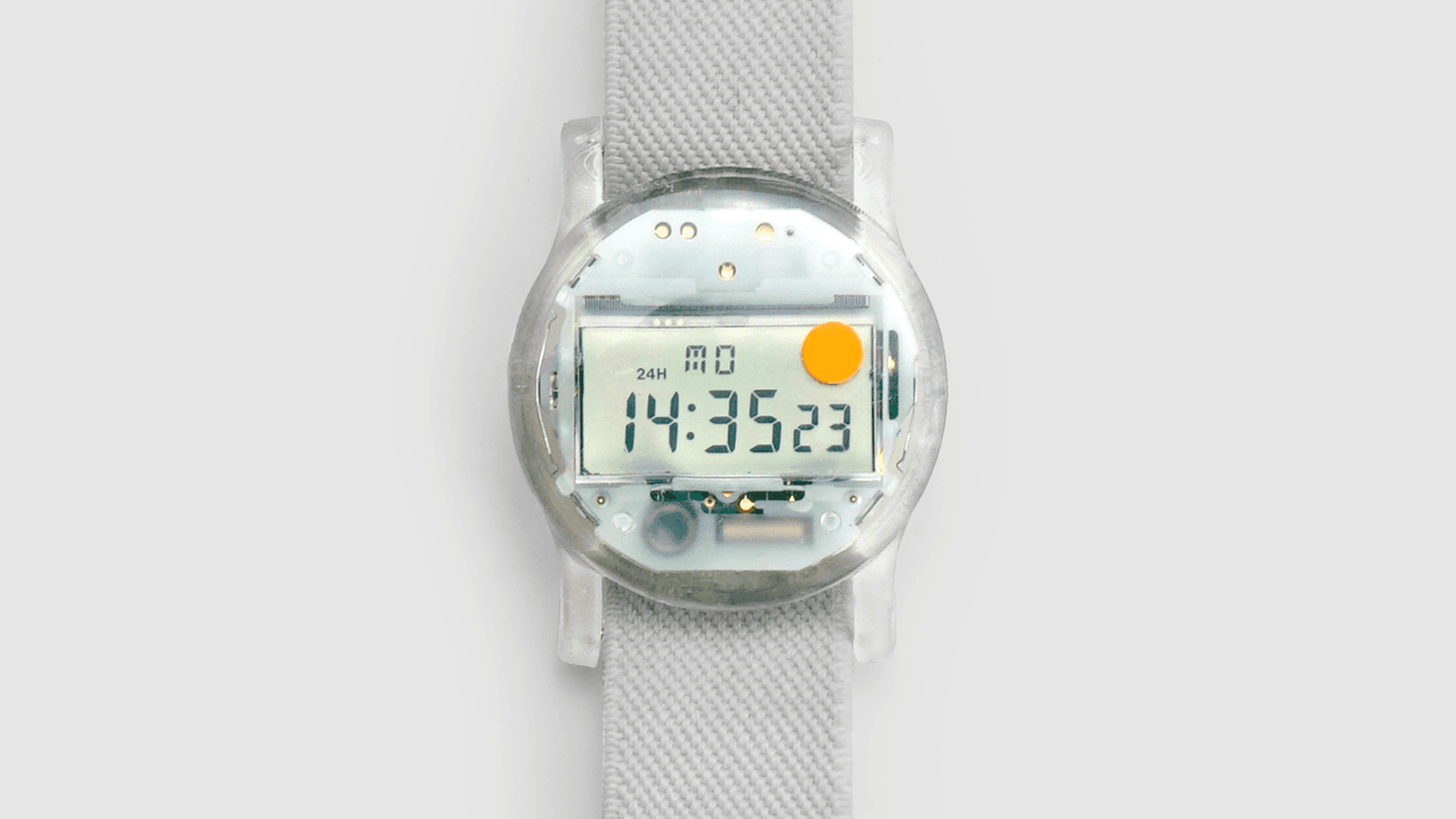 Solid State Watch