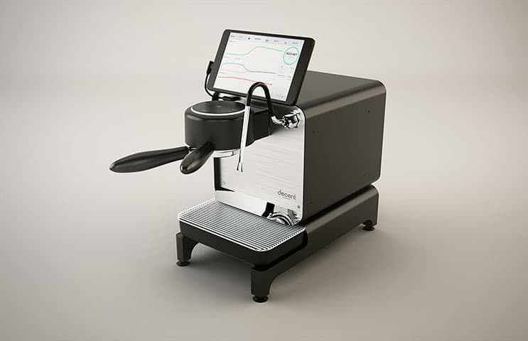 DE1XXL Espresso Machine