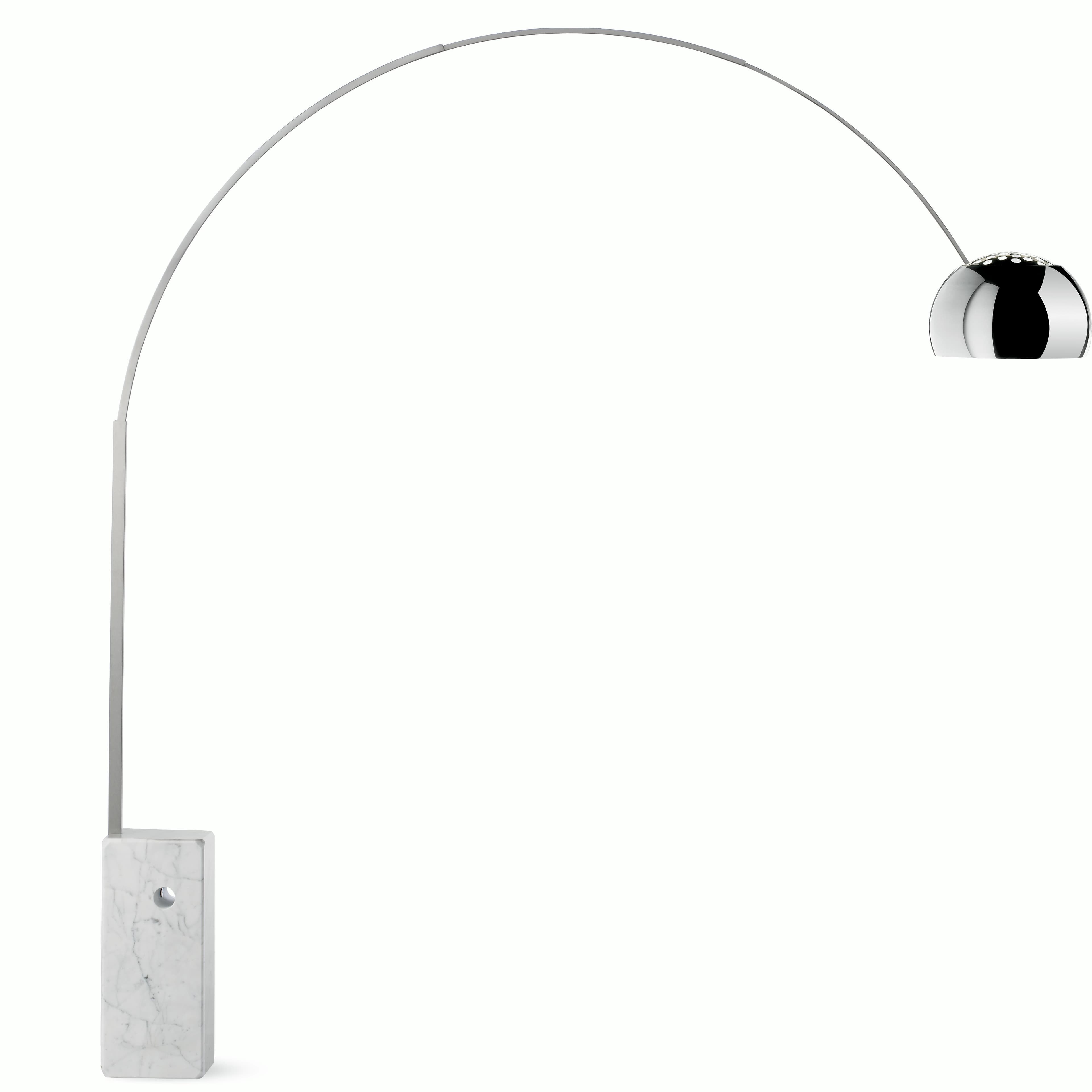 Flos - Arco Floor Lamp