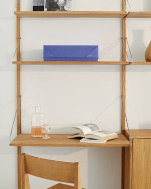 Shelf Library System
