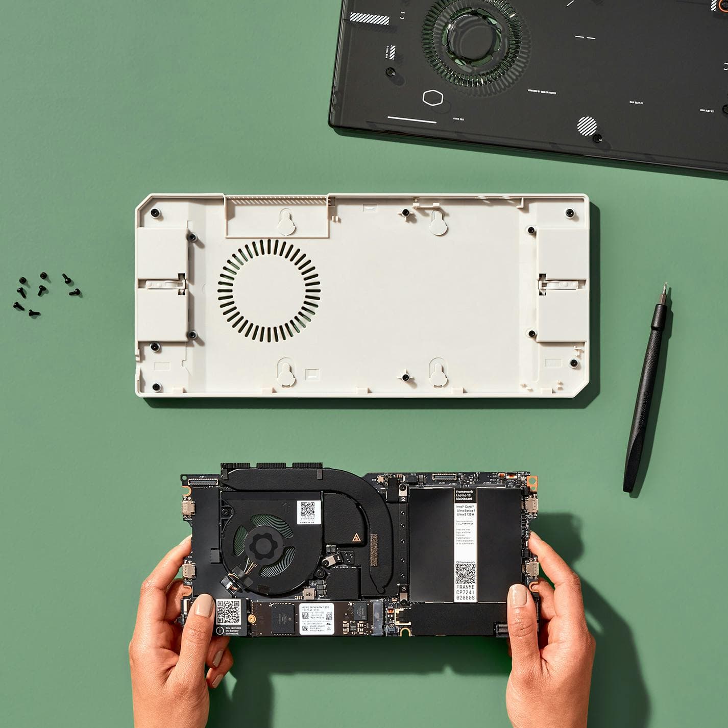 Cooler Master Mainboard Case