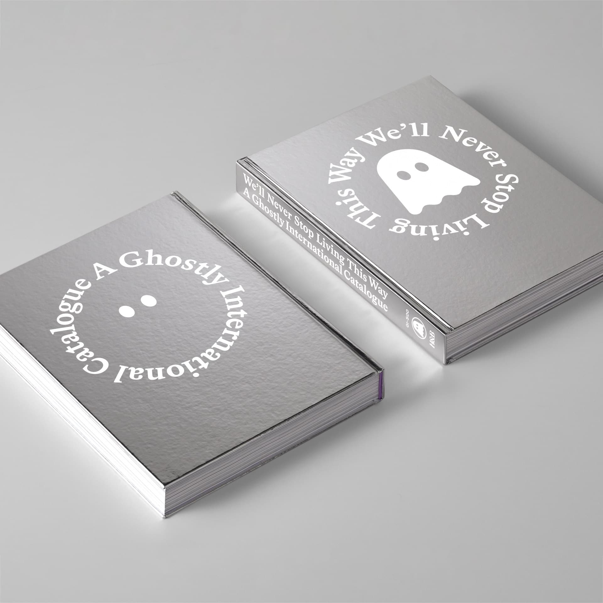 We'll Never Stop Living This Way