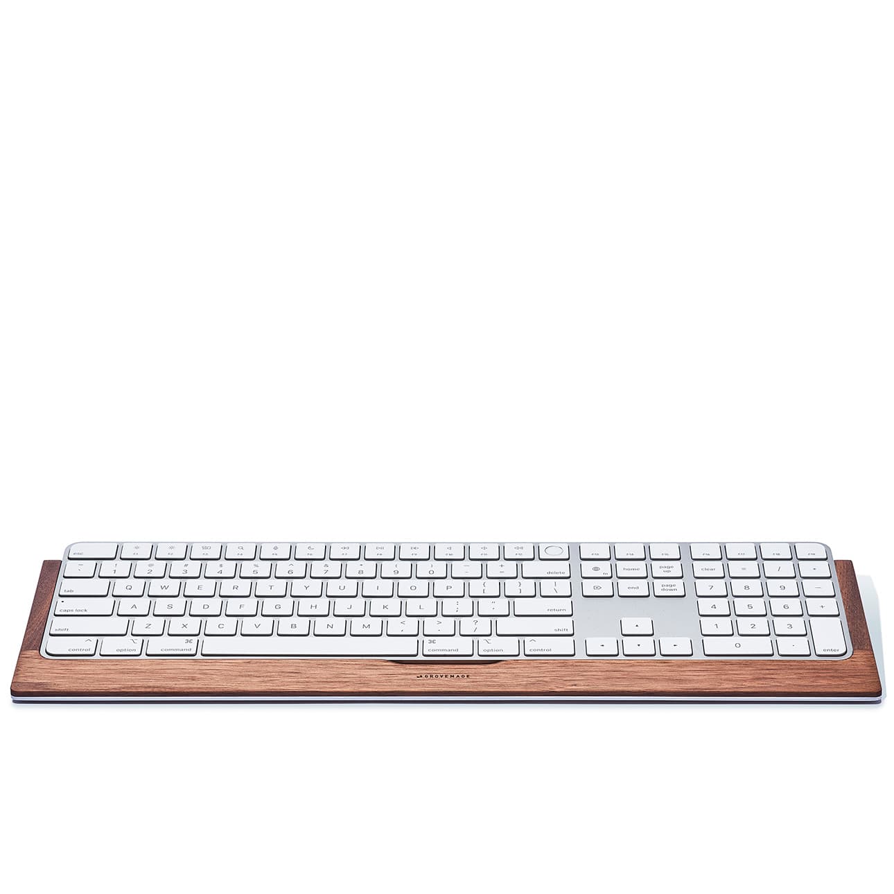 Walnut Keyboard Tray