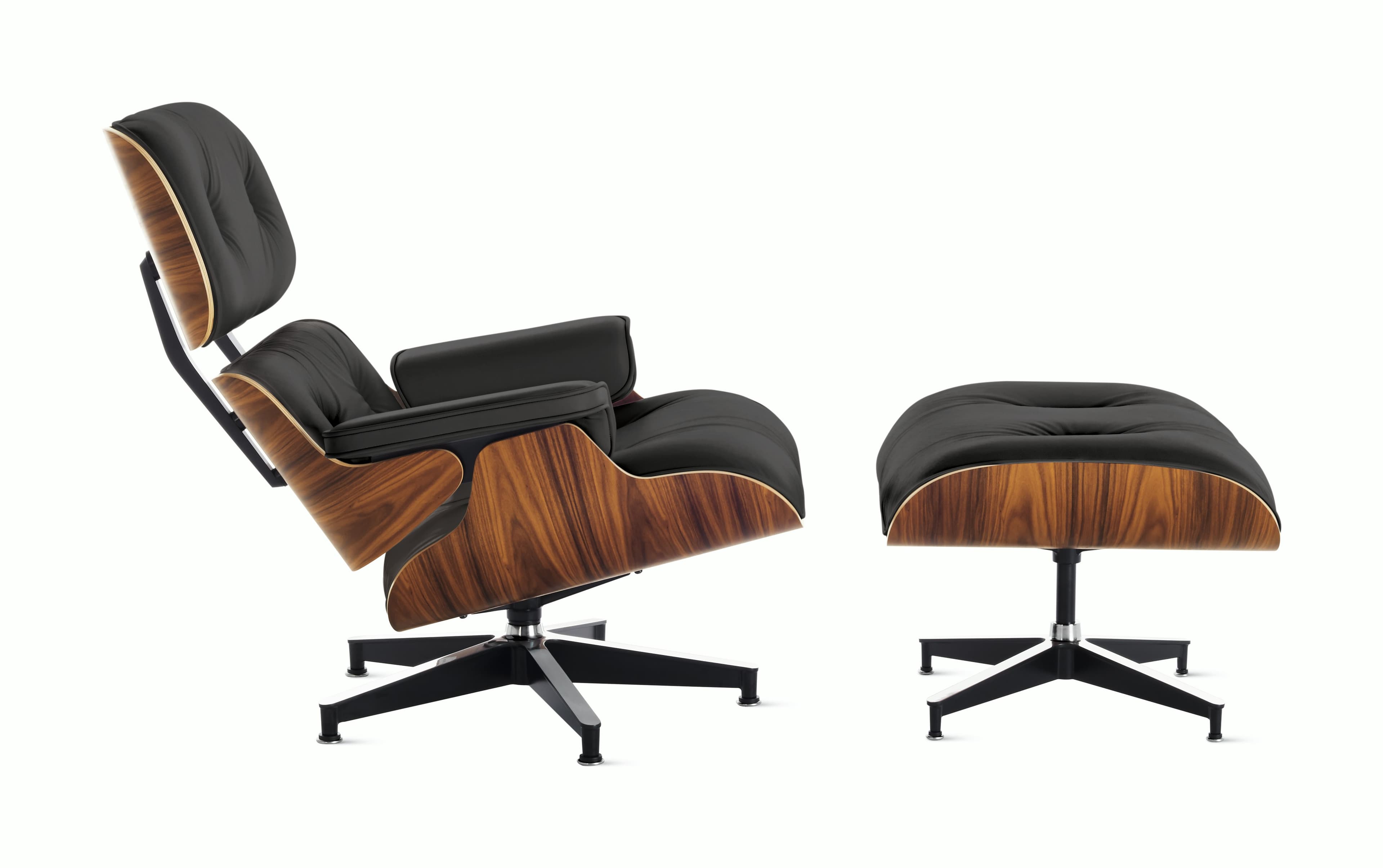 Herman Miller - Eames Lounge Chair and Ottoman