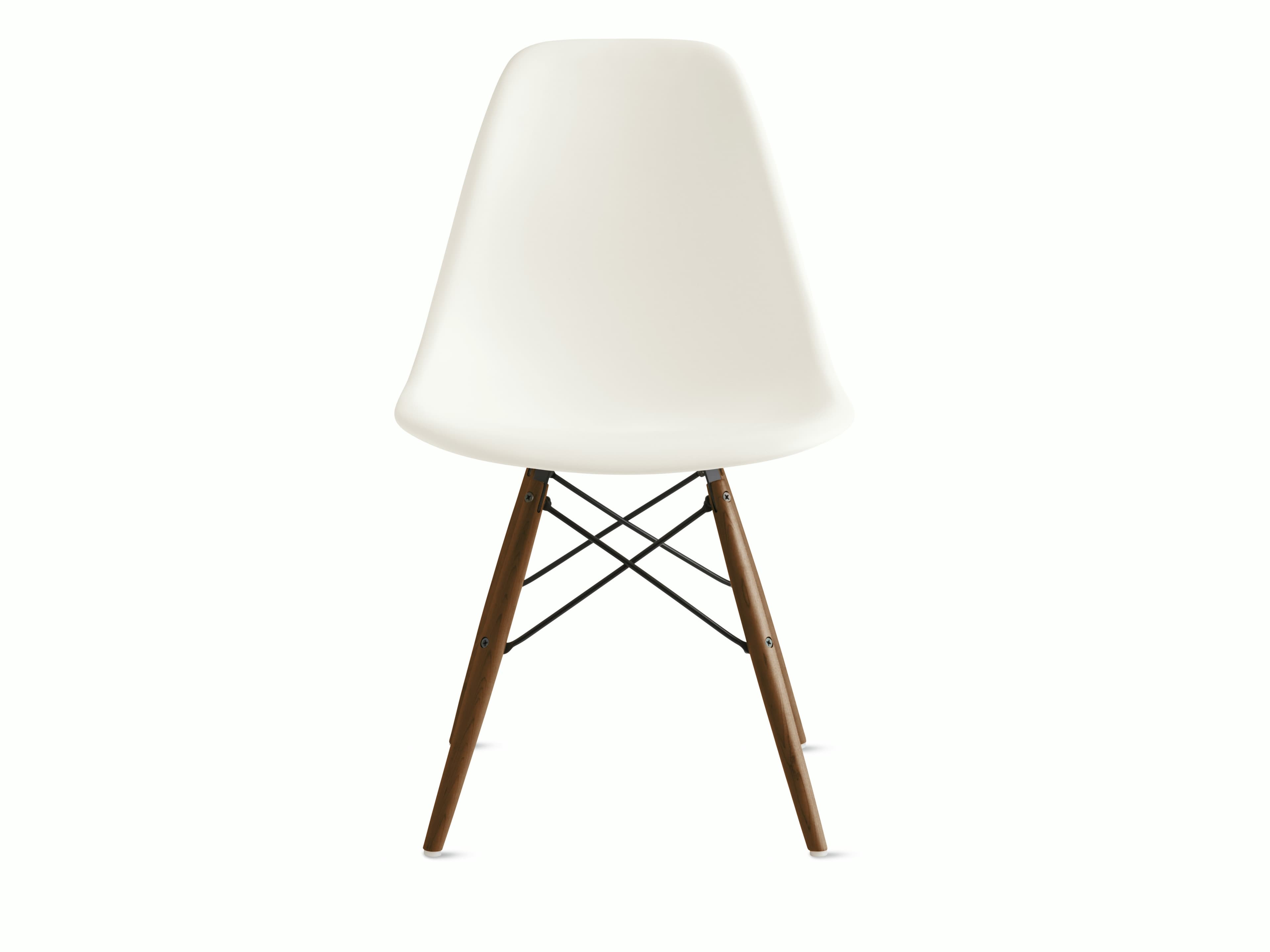Eames Molded Plastic Side Chair