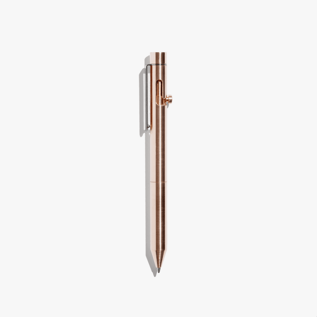 Bolt Action Pen V.02 - Copper