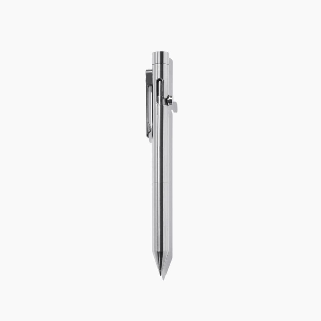 Bolt Action Pen V.02 - Titanium
