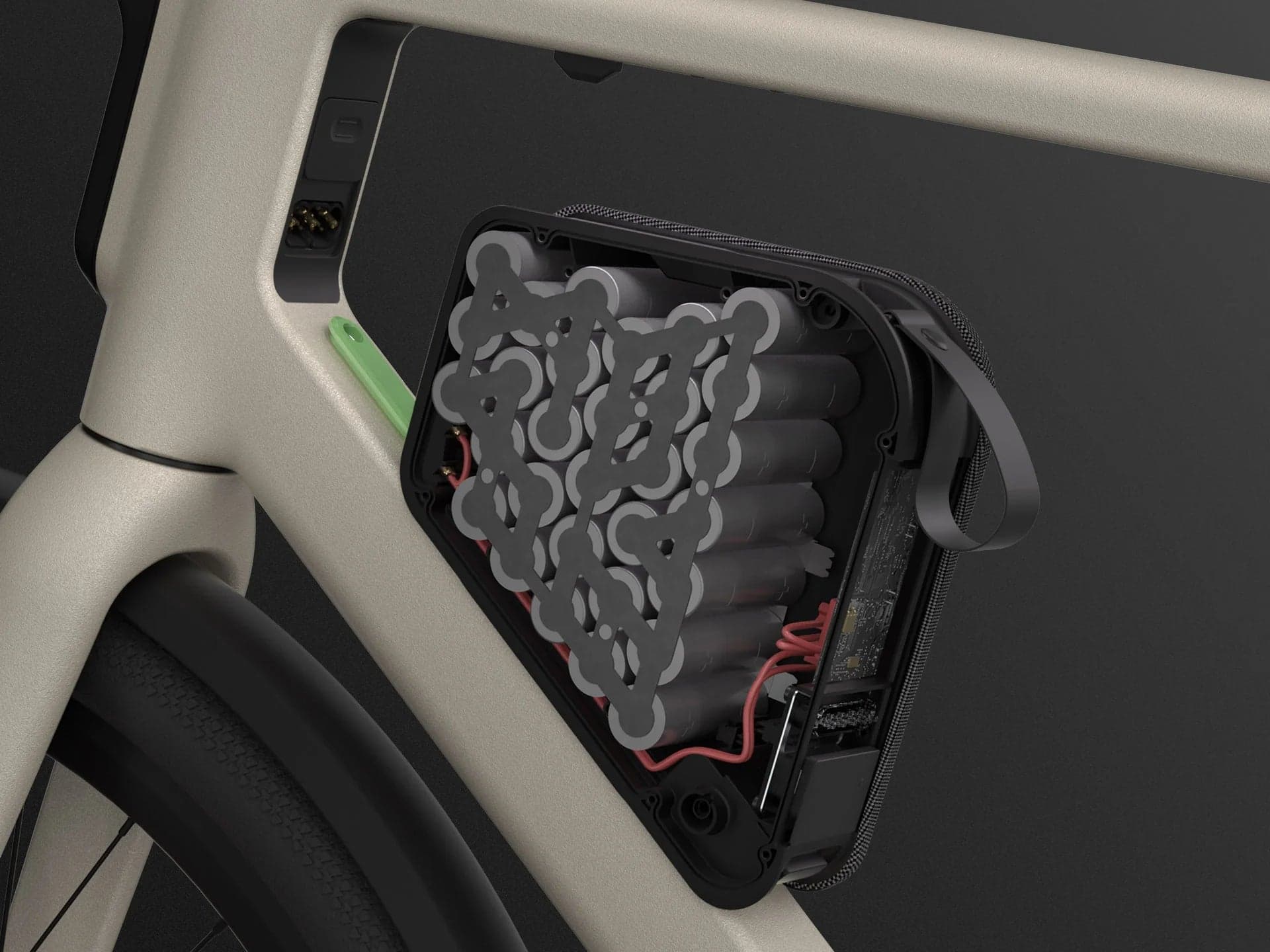 Smartpac Battery System