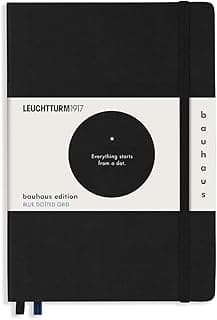 Bauhaus Edition Medium (A5) Hardcover
