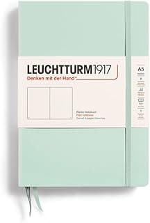 Weekly Planner with Notebook Medium (A5)