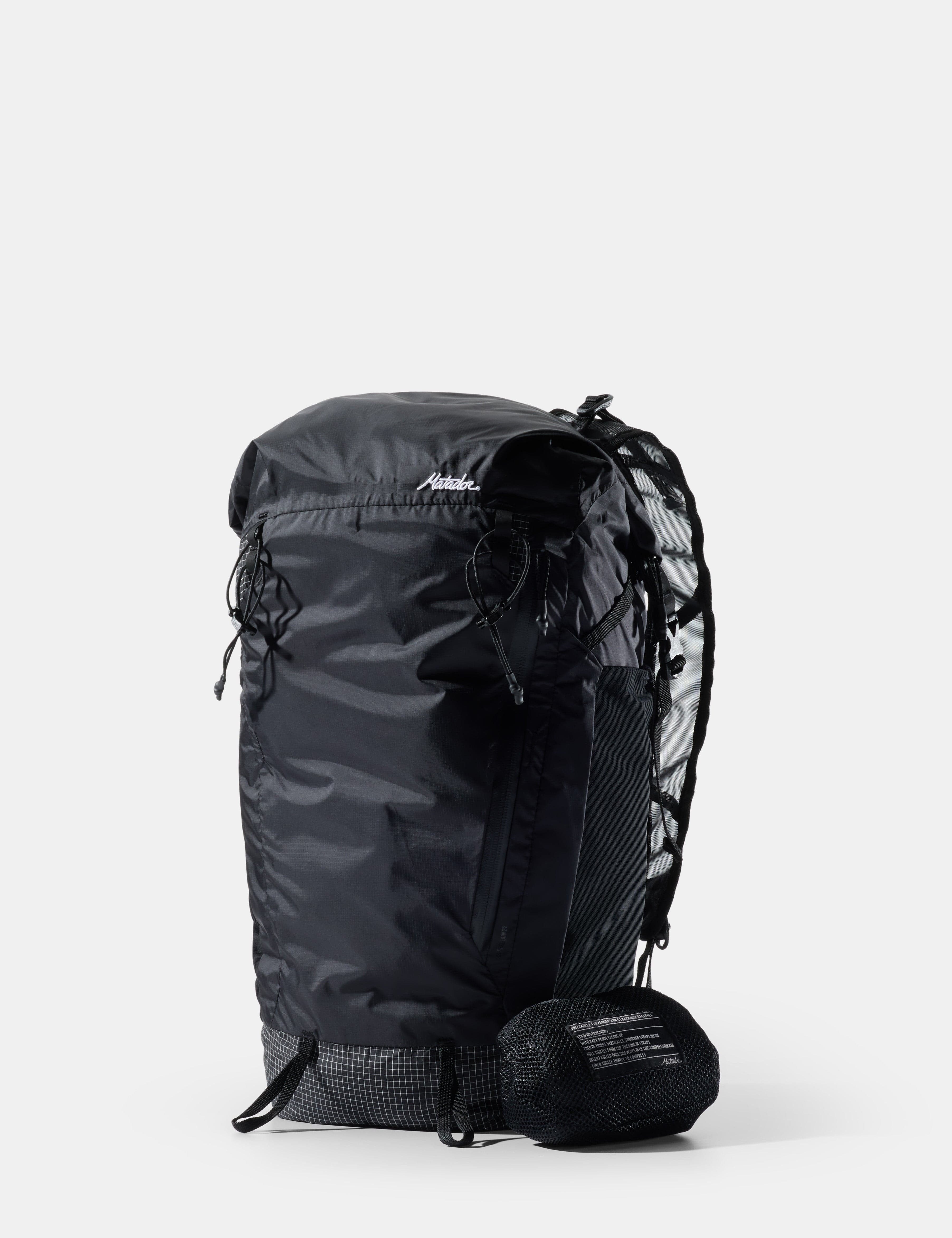 Freerain22 Waterproof Packable Backpack