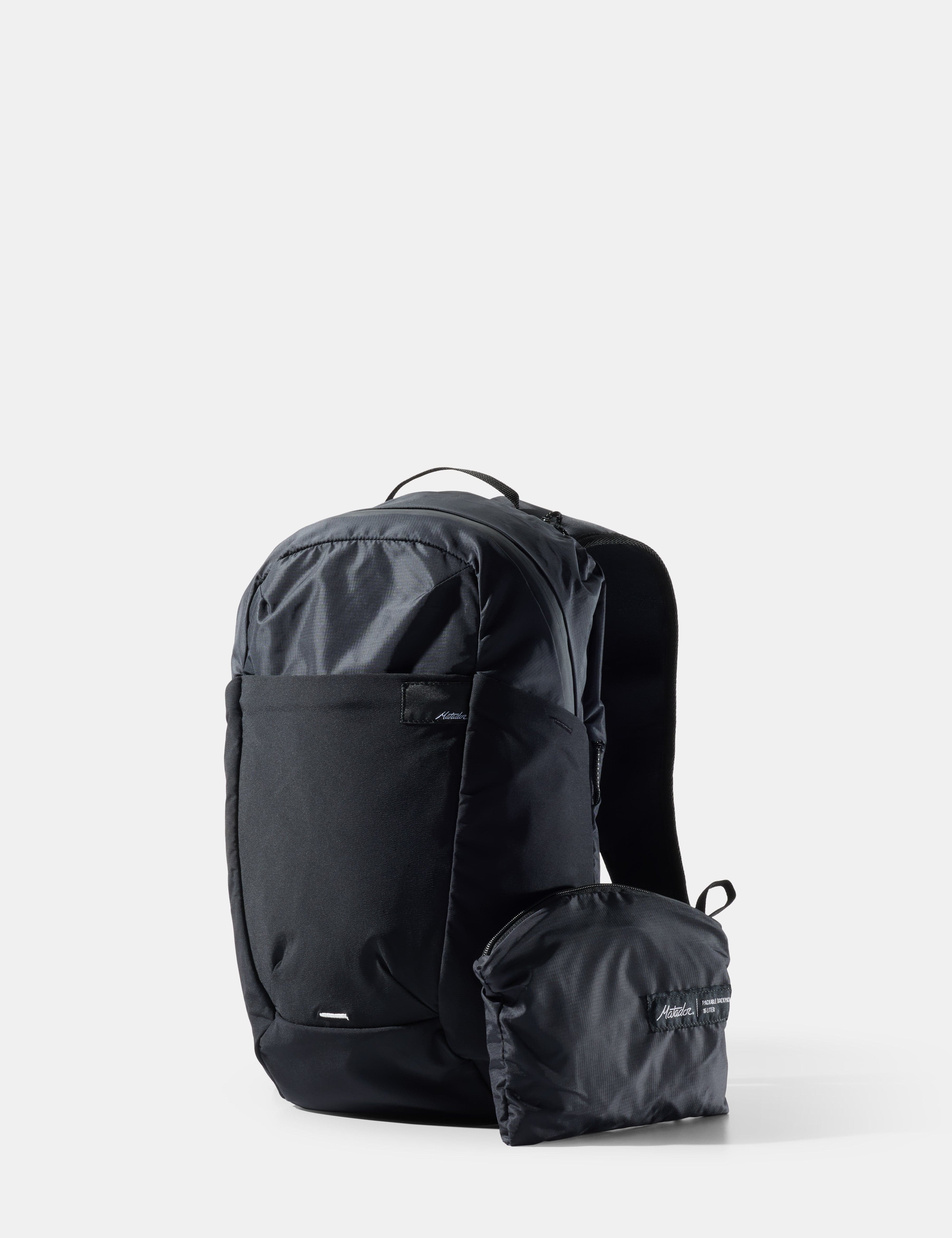 ReFraction Packable Backpack