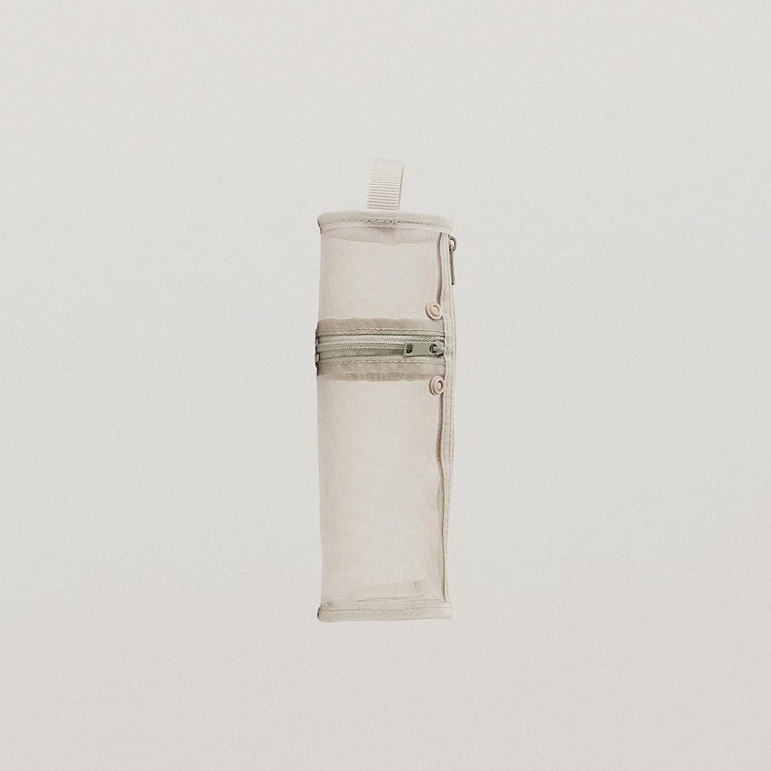 Nylon Mesh Pen Case