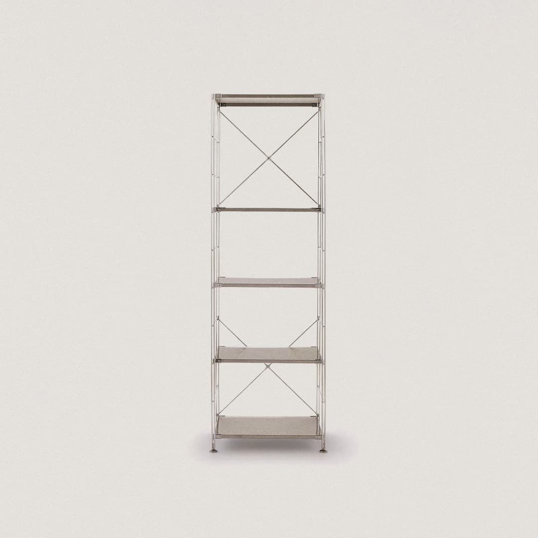 Stainless Steel Unit Shelf