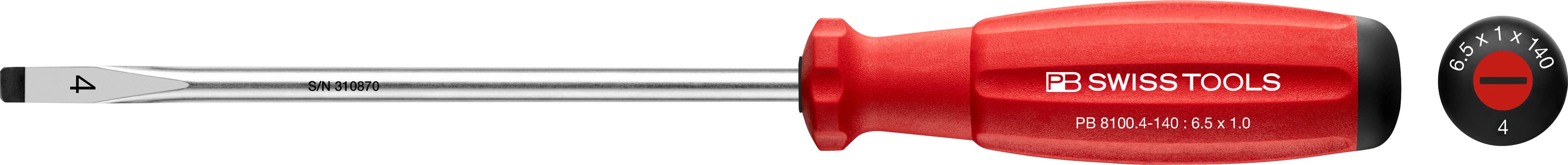 PB 8100 SwissGrip Screwdriver