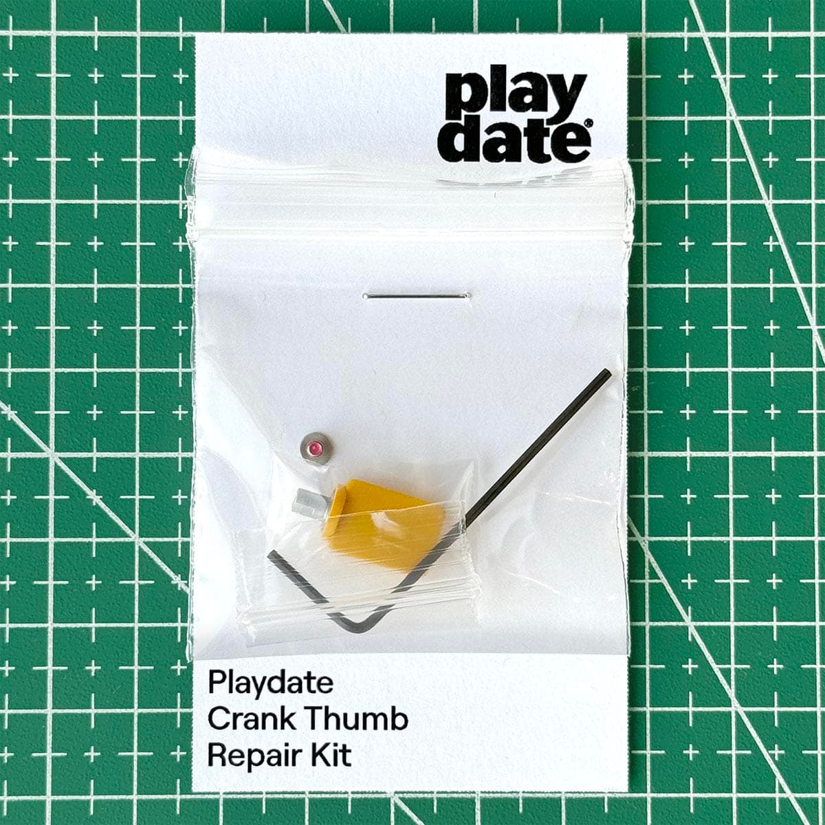 Crank Thumb Repair Kit