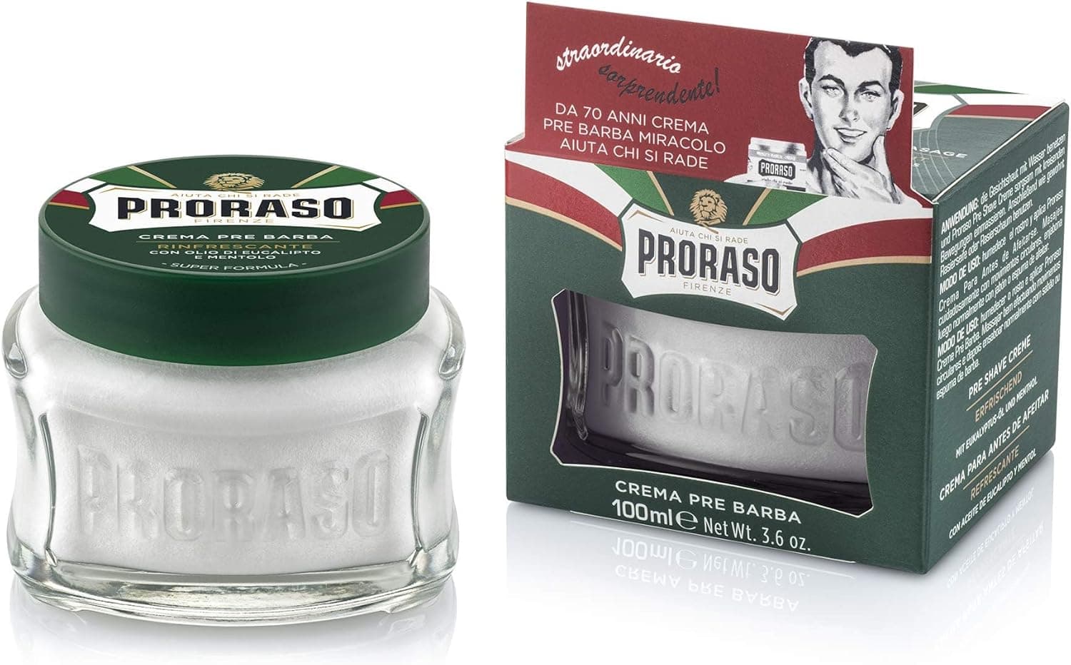 Proraso product