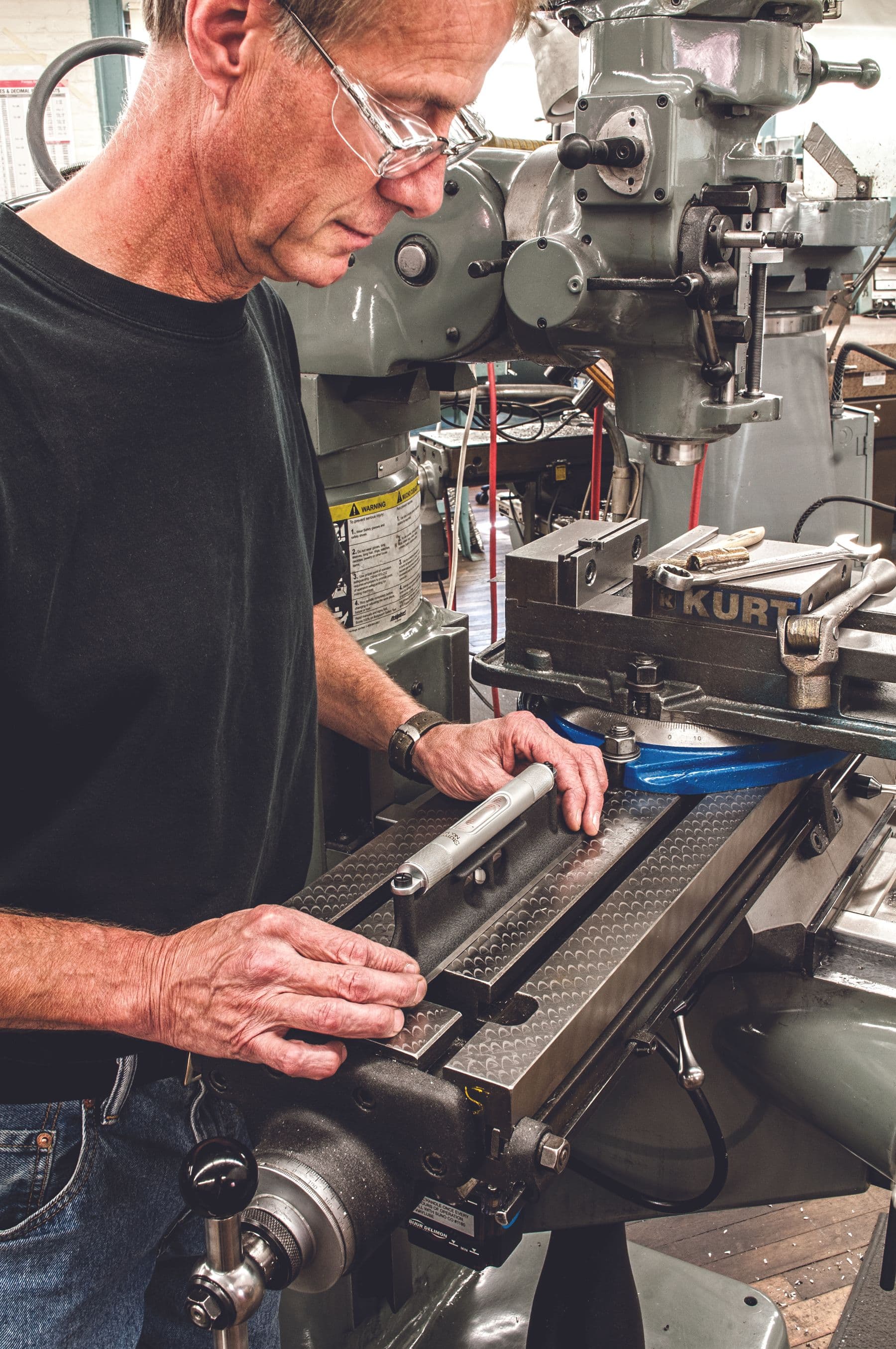 98-12 Machinists Level