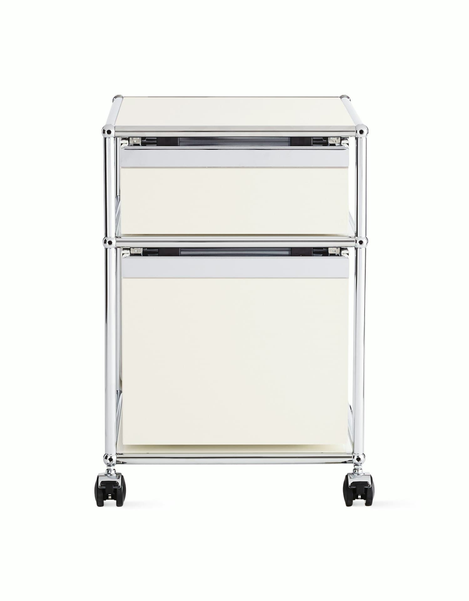 USM Haller File Pedestal