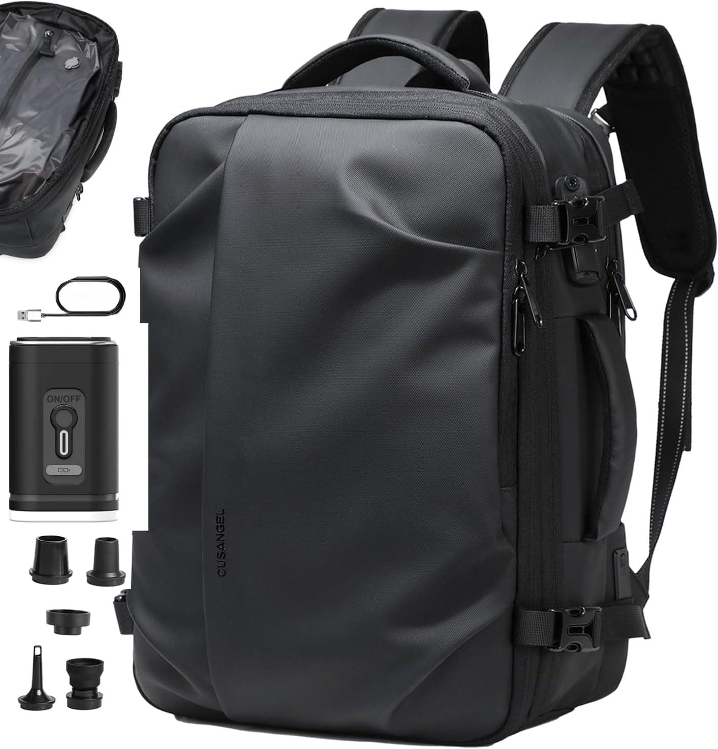 TRANSIT Travel Backpack 45L