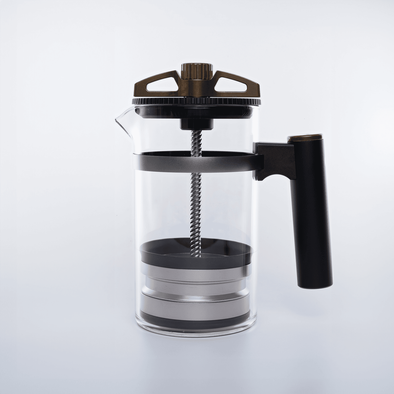 The BIRD Coffee Brewer