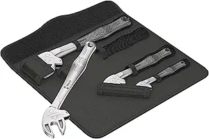 Joker 6004 Self-Setting Spanner Set (4-piece)
