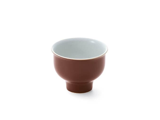 MANZ Tea Cup Brown