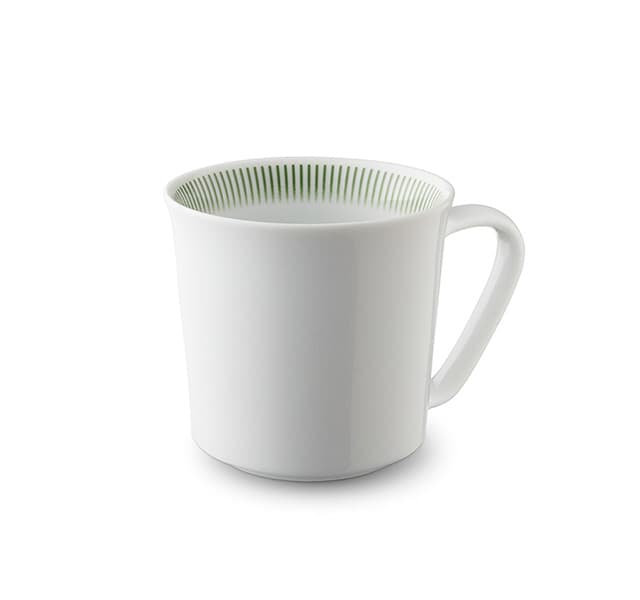 PC Mug Green