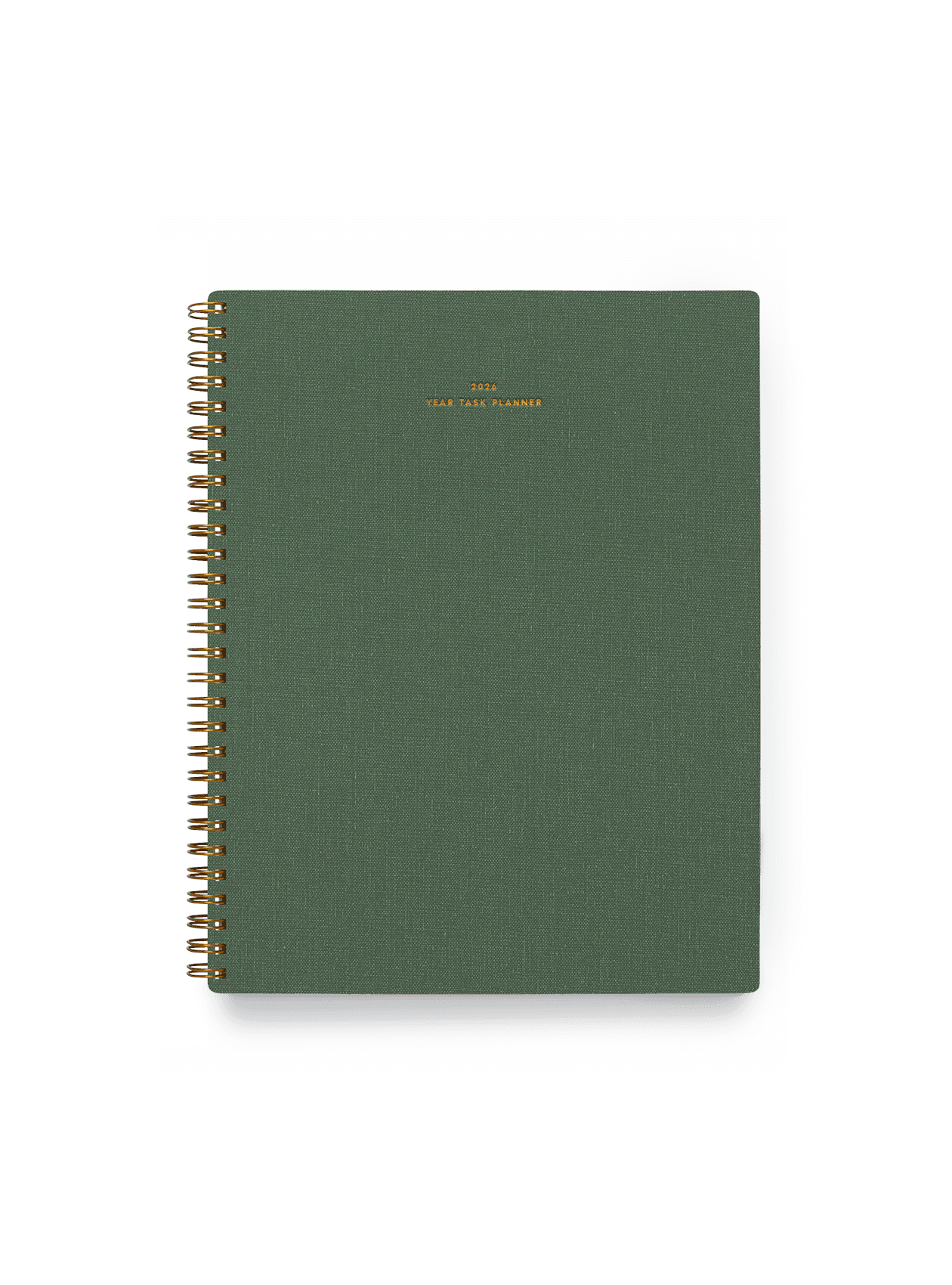 Year Task Planner 2026