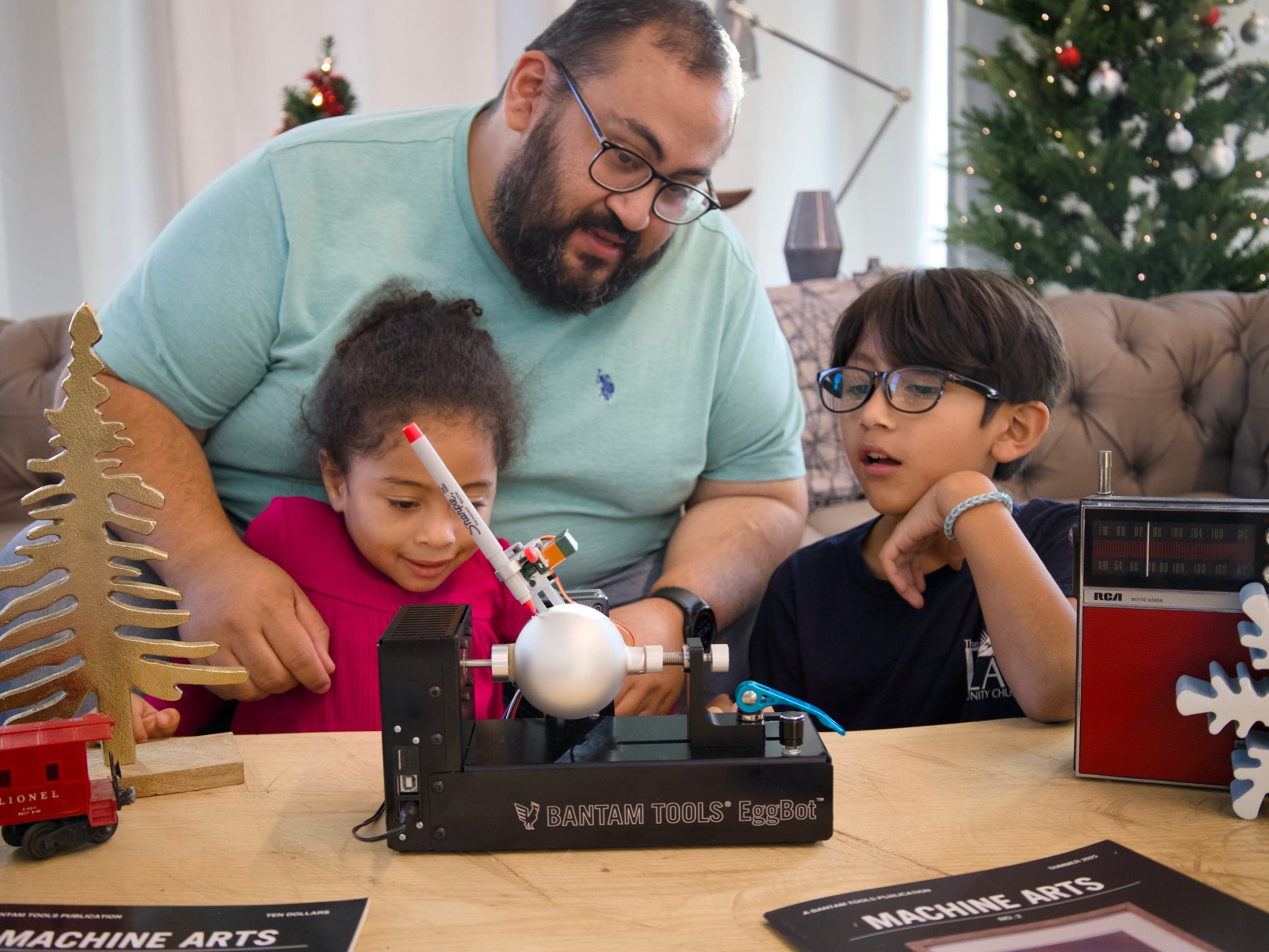 Bantam Tools (Axidraw) product