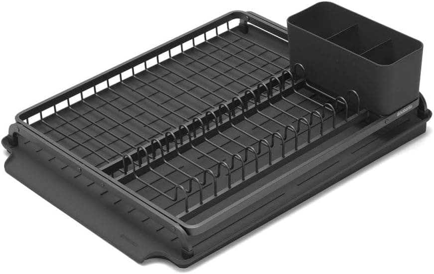 Compact Dish Drying Rack