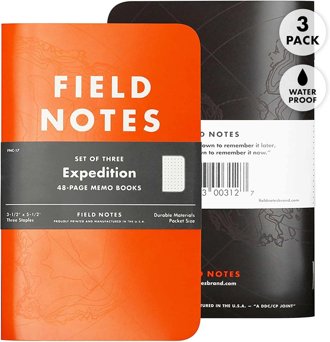 Expedition Edition 3-Pack