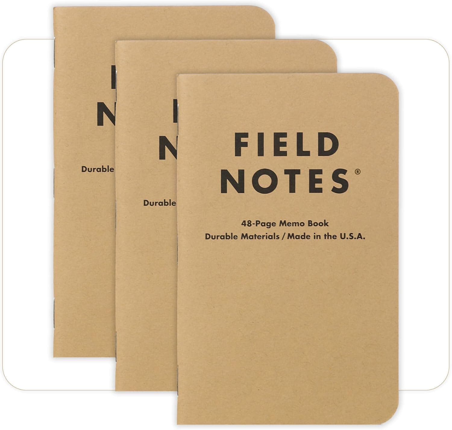 Field Notes product