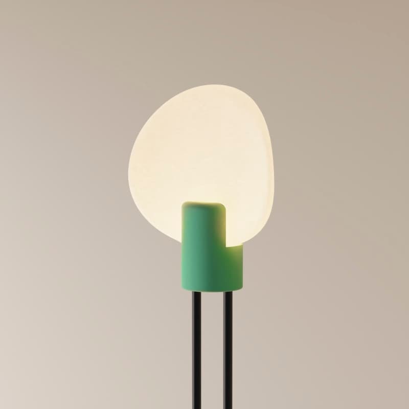 Pavone Floor Light