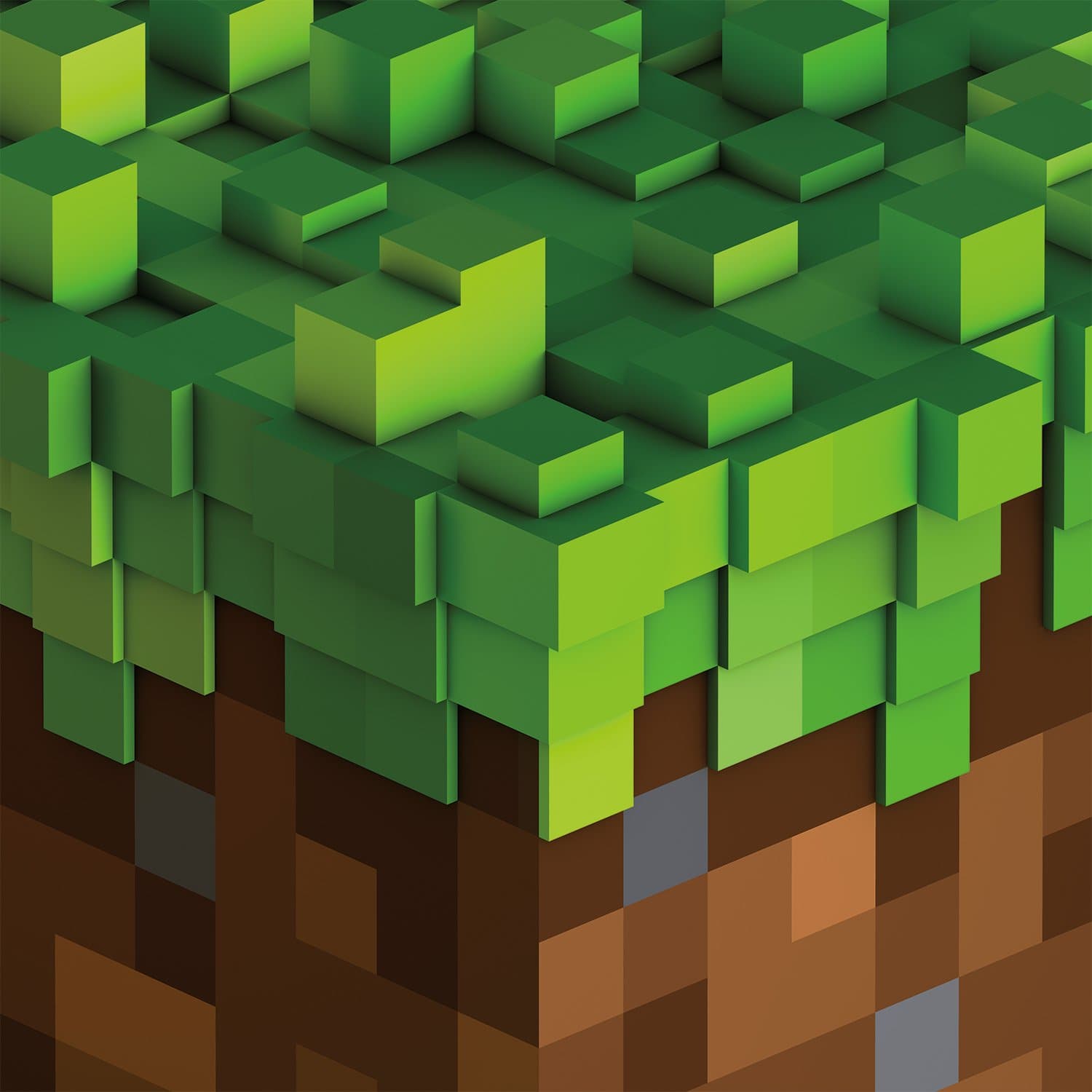 Ghostly International - Minecraft Volume Alpha