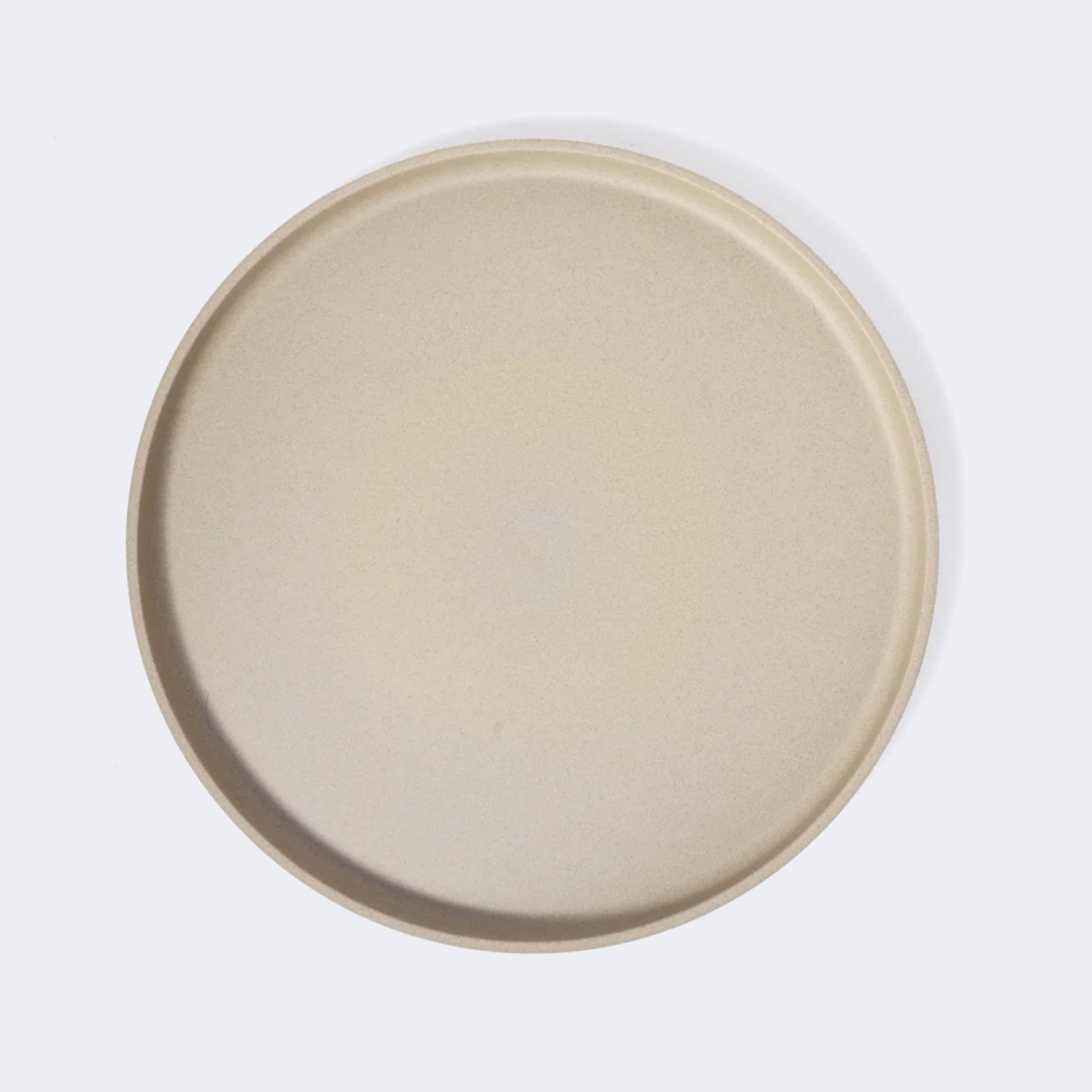 Dinner Plate (Natural)