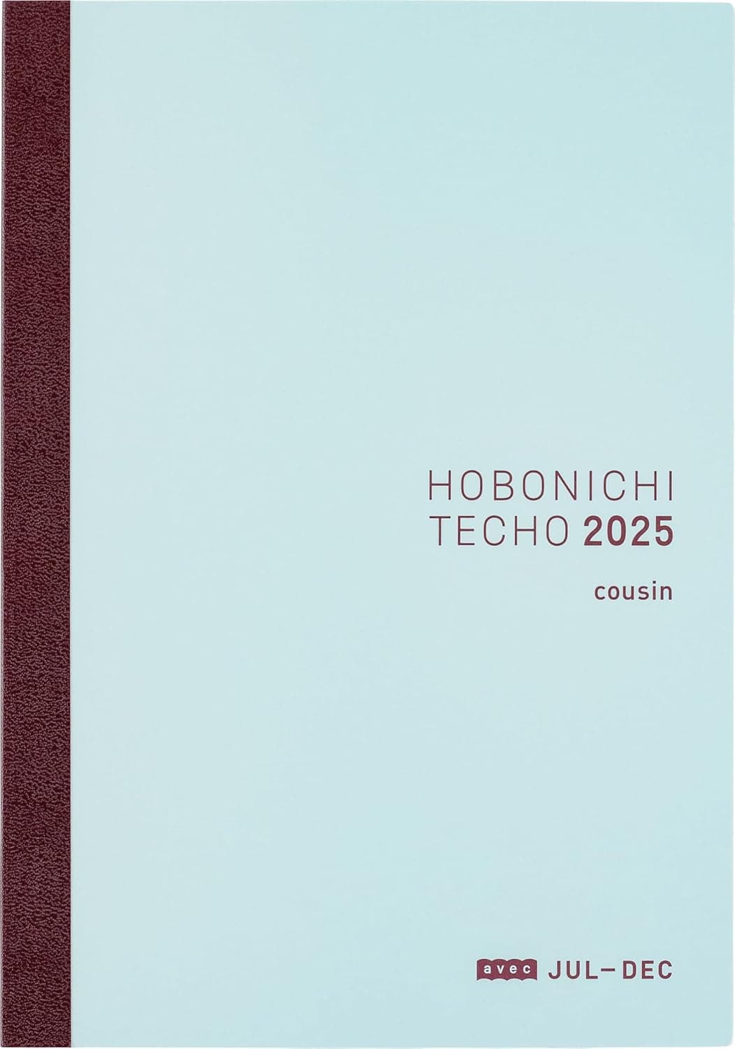 Hobonichi 5-Year Techo (A6)