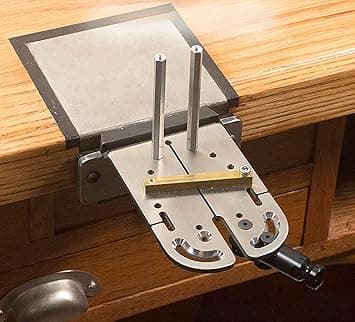 Stainless Steel Bench Pin