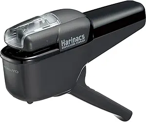 Harinacs Stapleless Stapler (10 Sheet)