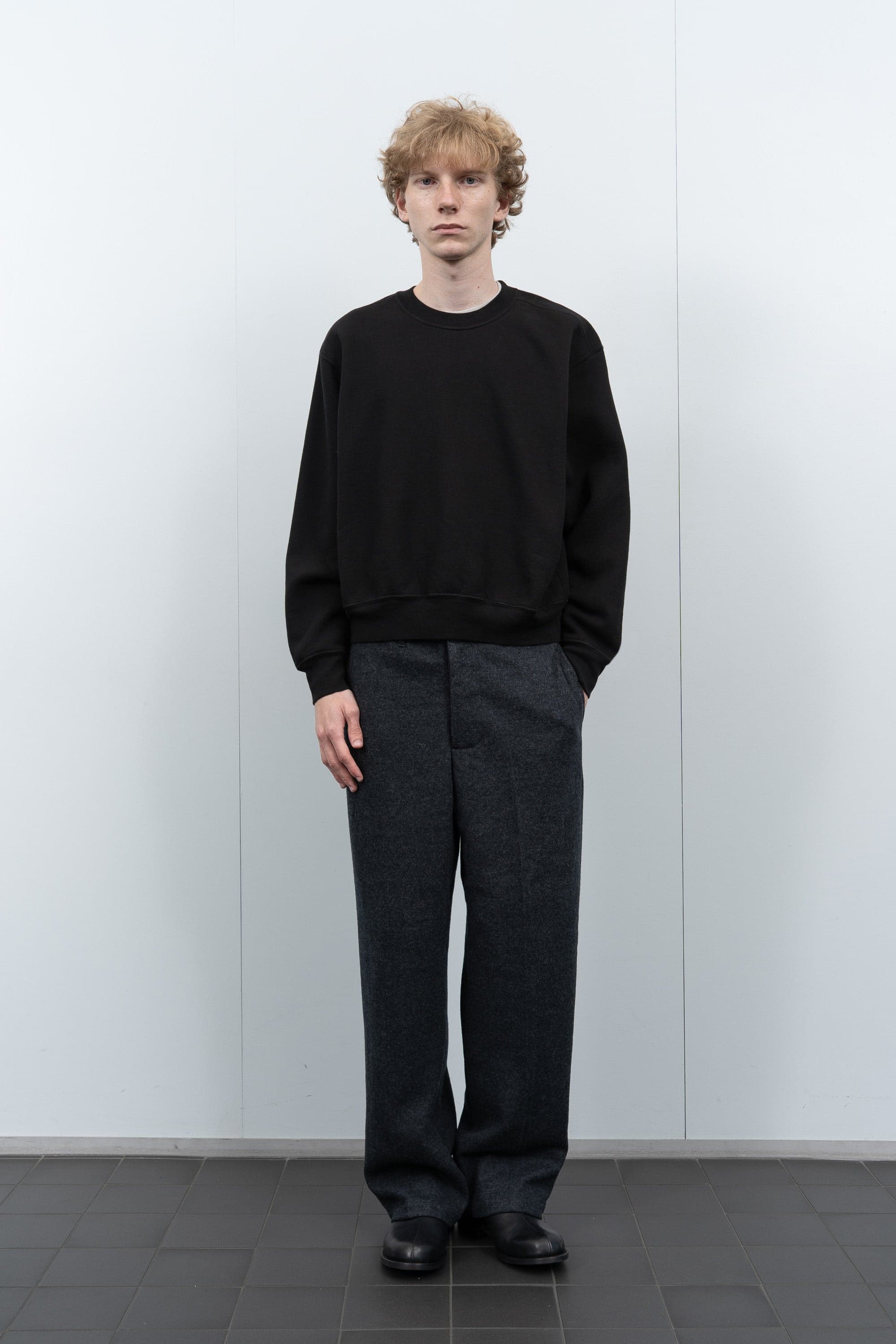 Mini Crewneck Sweatshirt