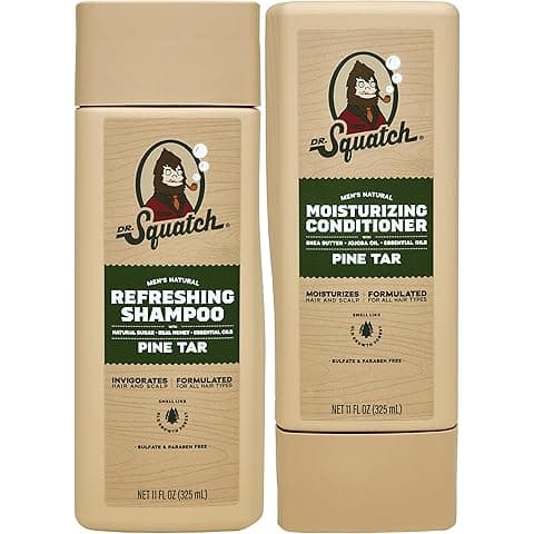 Peppermint Shampoo