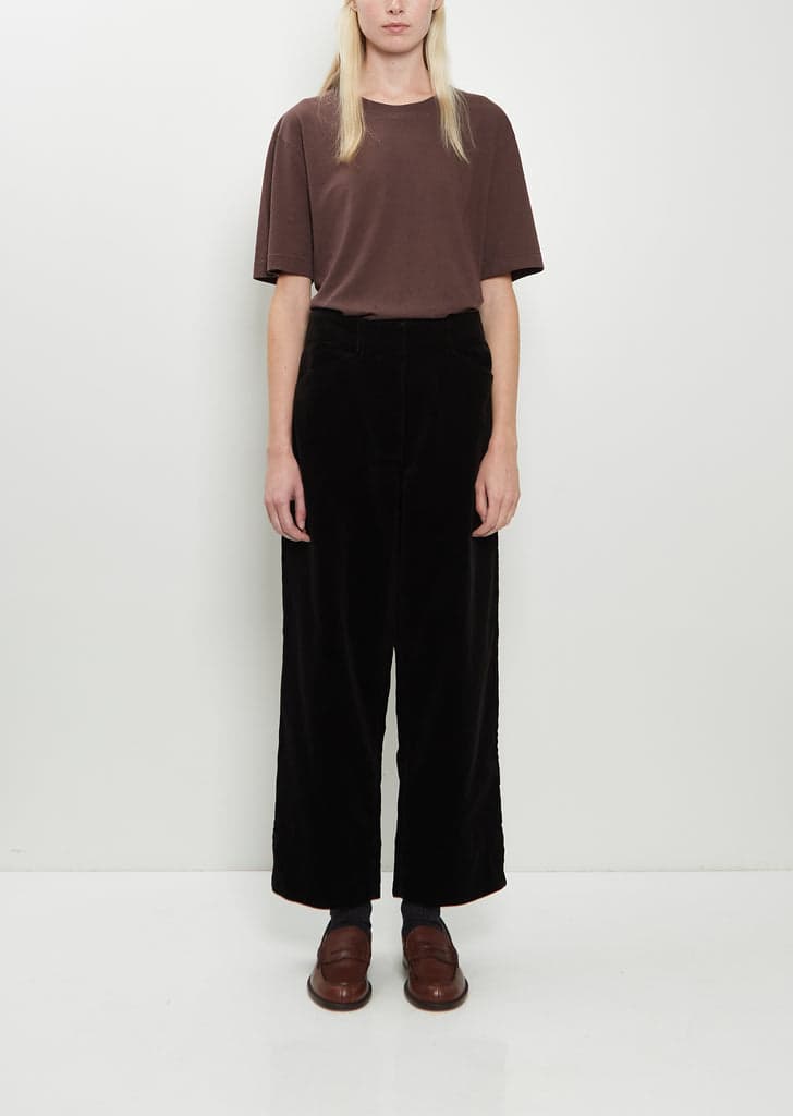 Field Cotton Trouser