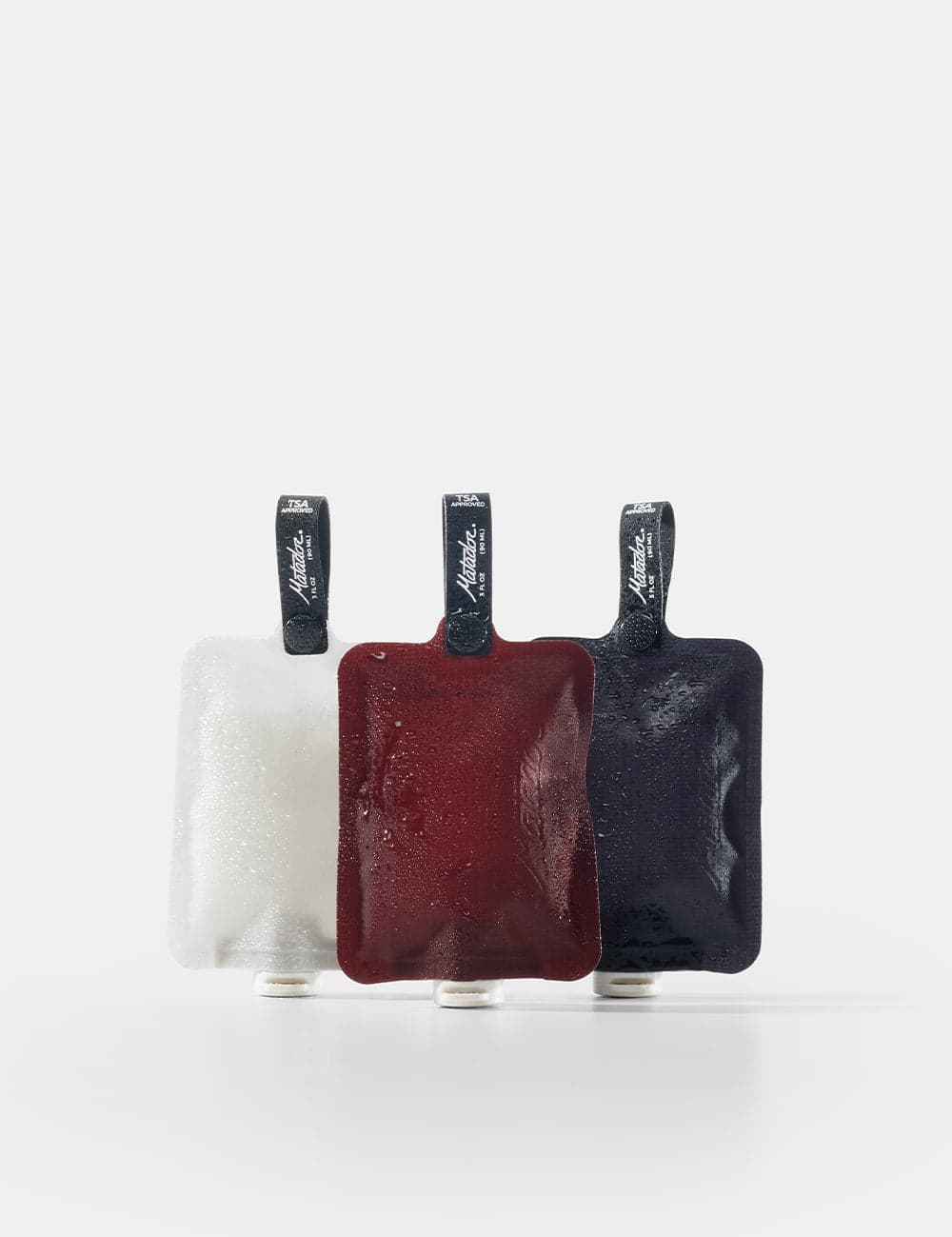 FlatPak Toiletry Bottles