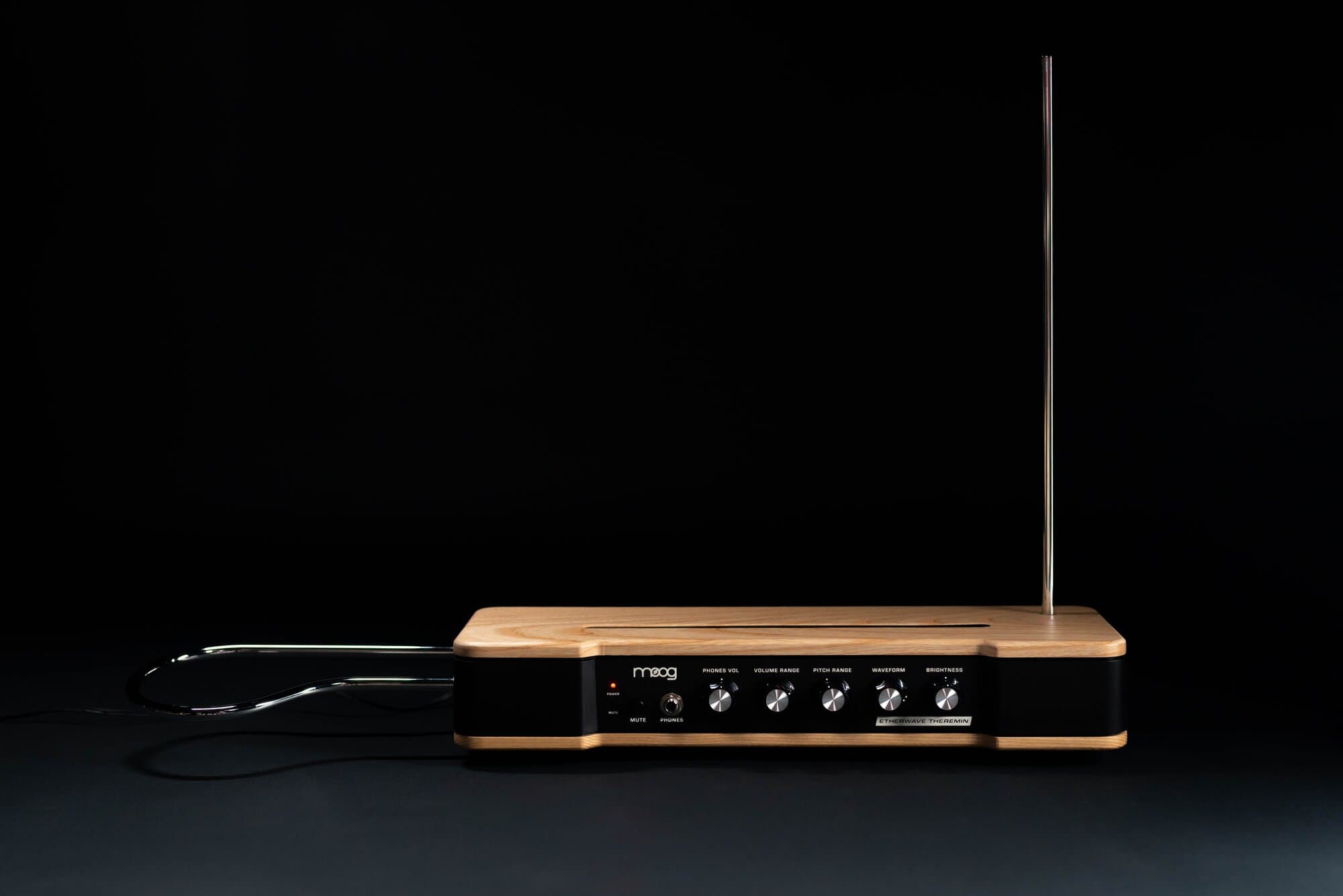 Etherwave Theremin