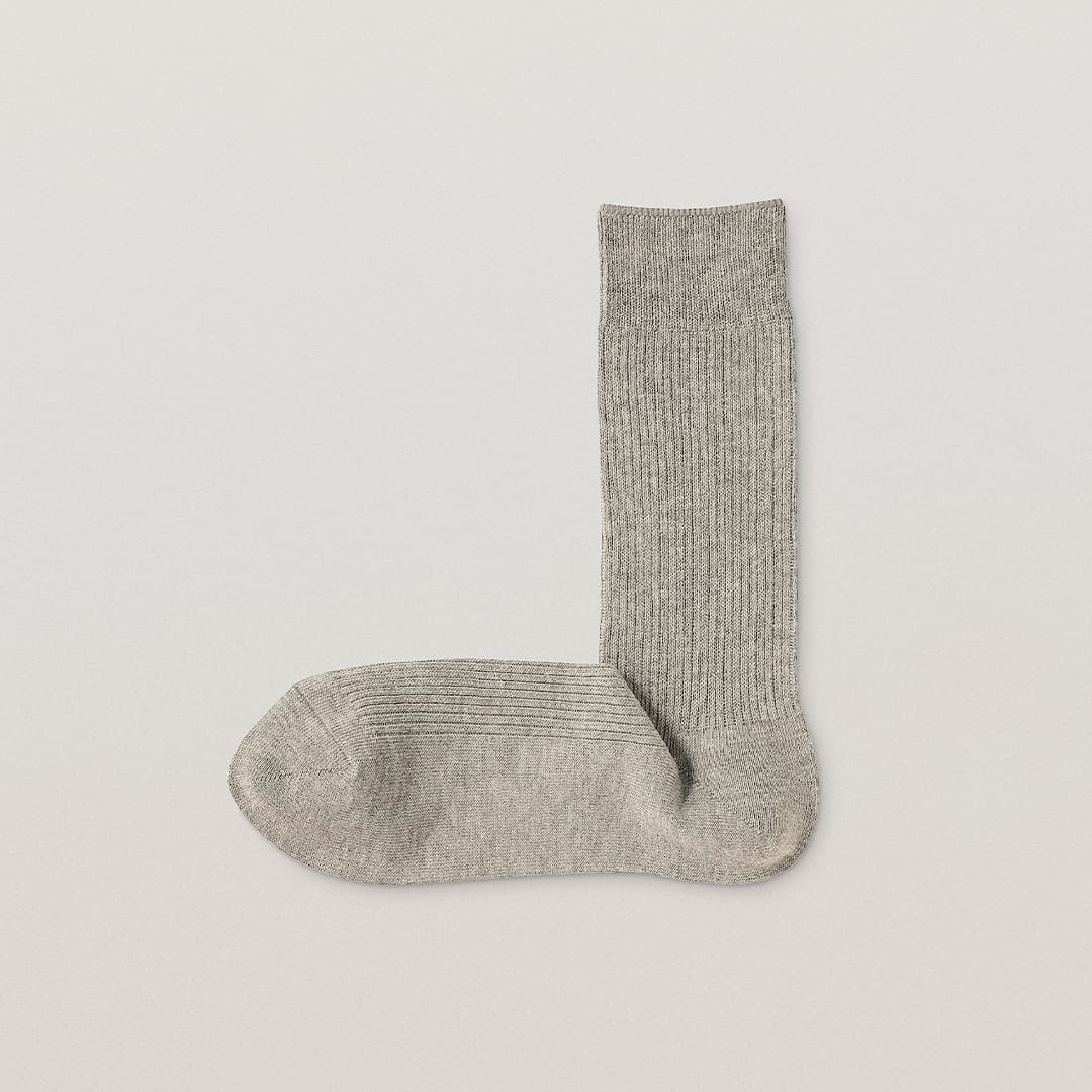 Right Angle Socks