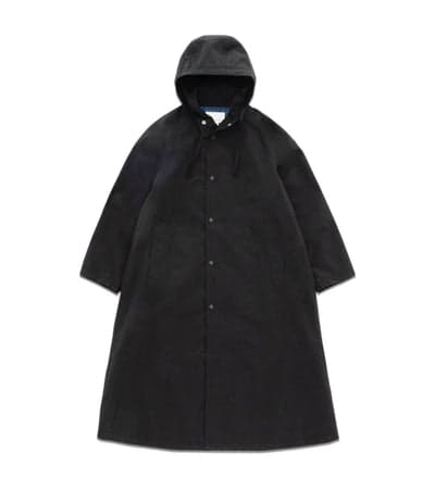 2L NYLON GORE-TEX Hooded Coat