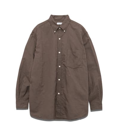 Button Down Wind Shirt